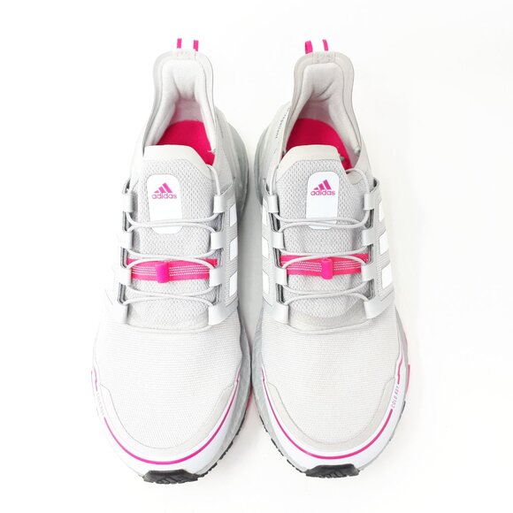 Adidas Ultraboost C.Rdy Winter Ready EG9804 Grey Pink Shoe Sneaker Womens 9.5 US - Picture 8 of 12
